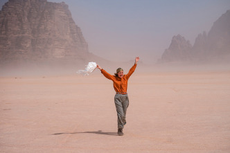 Viaje hacia el desierto