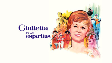 Giulietta de los espíritus