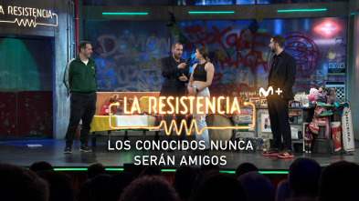 Imagen de Lo + de Ponce (T7): Los conocidos de Ponce 22.04.24 - 2
