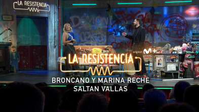 Imagen de Lo + de los... (T7): Marina Reche canta y salta 22.04.24 - 2