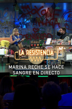 Lo + de los... (T7): Sangre de Marina Reche 22.04.24