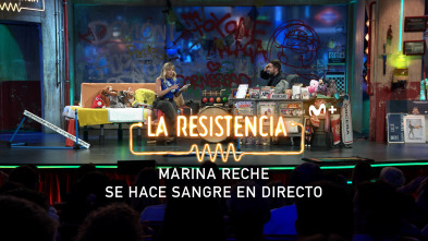 Imagen de Lo + de los... (T7): Sangre de Marina Reche 22.04.24 - 2