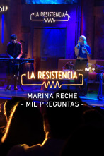 Imagen de Lo + de las... (T7): Las 1000 preguntas de Marina Reche 22.04.24 - 1