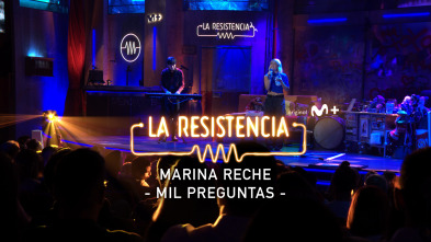 Imagen de Lo + de las... (T7): Las 1000 preguntas de Marina Reche 22.04.24 - 2