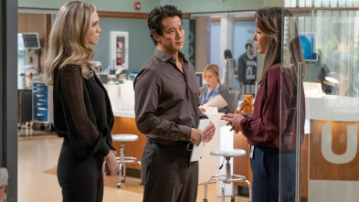 Imagen de The Good Doctor (T7): Ep.1 Peque - 1