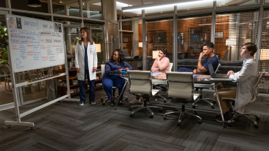 Imagen de The Good Doctor (T7): Ep.2 Apostando fuerte - 2