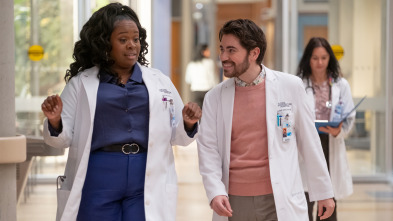 Imagen de The Good Doctor (T7): Ep.4 Noche íntima - 2