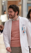 Imagen de The Good Doctor (T7): Ep.4 Noche íntima - 1