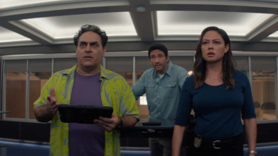 Imagen de NCIS: Hawai'i (T3): Ep.4 Muerto al llegar - 2