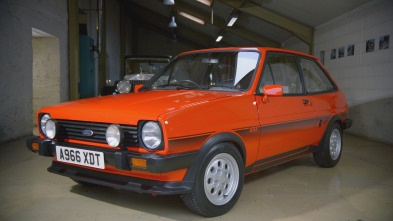 Imagen de Car S.O.S.: Fiesta Xr2 - 1