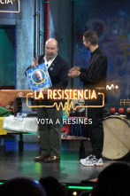 Imagen de Lo + de los... (T7): Vota a Resines 23.04.24 - 1