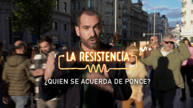 Imagen de Lo + de Ponce (T7): ¿Y quién se acuerda de Ponce? 23.04.24 - 2