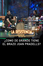 Imagen de Lo + de las... (T7): El brazo de Joan Pradells 23.04.24 - 1