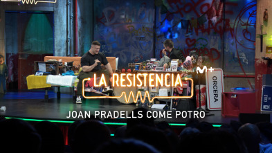 Imagen de Lo + de las... (T7): La dieta equina de Joan Pradells 23.04.24 - 2