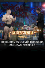Imagen de Lo + de las... (T7): Clase de Anatomía con Joan Pradells 23.04.24 - 1