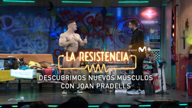 Imagen de Lo + de las... (T7): Clase de Anatomía con Joan Pradells 23.04.24 - 2
