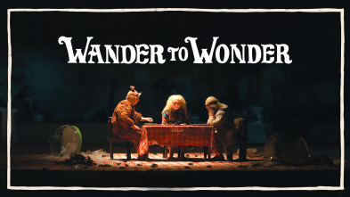 Wander to Wonder