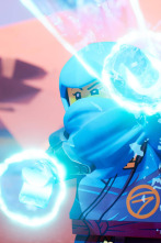Imagen de LEGO NInjago: El... (T1): Más allá de la Locura - 1