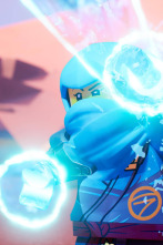 LEGO NInjago: El... (T1): Más allá de la Locura