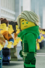 Imagen de LEGO NInjago: El... (T1): La Administración - 1