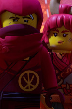 Imagen de LEGO NInjago: El... (T1): Todos somos Dragones - 1