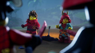 Imagen de LEGO NInjago: El... (T1): La Fusión: Parte 1 - 2