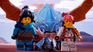 Imagen de LEGO NInjago: El... (T1): La Feria de la Encrucijada - 2