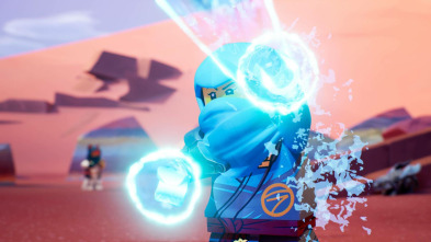 Imagen de LEGO NInjago: El... (T1): Más allá de la Locura - 2