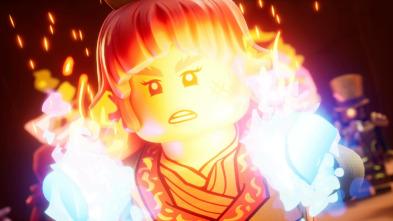 LEGO NInjago: El... (T1): Escritores del destino