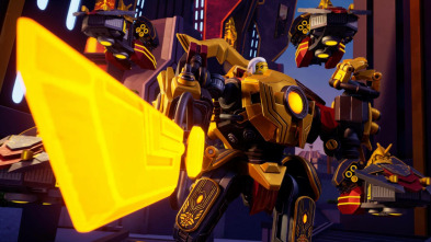 Imagen de LEGO NInjago: El... (T1): Bestias salvajes - 2