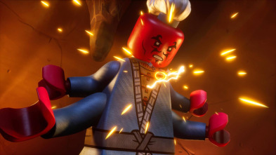 Imagen de LEGO NInjago: El... (T1): El último Djinn - 2