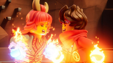 Imagen de LEGO NInjago: El... (T1): Lo llaman Doom - 2