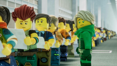 Imagen de LEGO NInjago: El... (T1): La Administración - 2