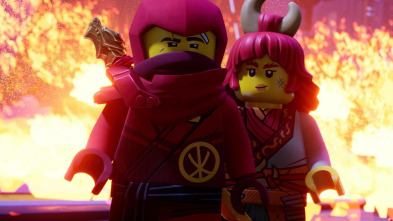 Imagen de LEGO NInjago: El... (T1): Todos somos Dragones - 2