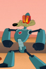 Imagen de Looney Tunes... (T6): La perla de mis ojos / Gag del agujero: El desagüe / Supercoyote - 1