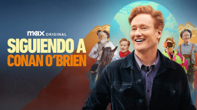 Siguiendo a Conan O´Brien, Season 1 