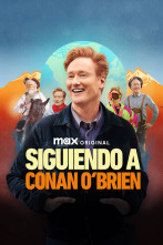 Siguiendo a Conan O´Brien, Season 1 