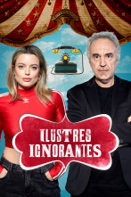 Ilustres Ignorantes (T17): El Teléfono