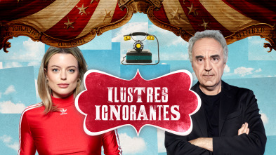 Ilustres Ignorantes (T17): El Teléfono