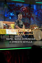 Imagen de Lo + de los... (T7): Ernesto Sevilla enfada a Rapel - 24.04.24 - 1