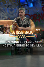 Imagen de Lo + de los... (T7): Ernesto Sevilla frente al mono - 24.04.24 - 1
