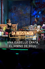Imagen de Lo + de los... (T7): La voz de himno de Ana Isabelle - 24.04.24 - 1