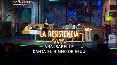 Imagen de Lo + de los... (T7): La voz de himno de Ana Isabelle - 24.04.24 - 2