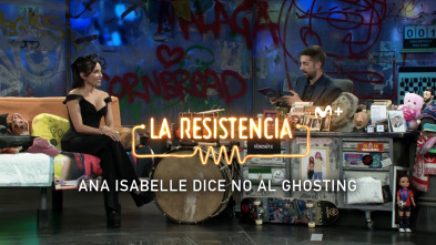 Imagen de Lo + de los... (T7): Ana Isabelle contra el ghosting - 24.04.24 - 2