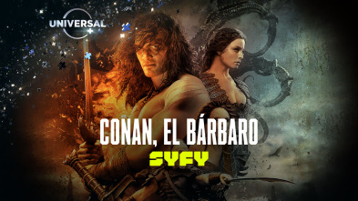 Conan el bárbaro