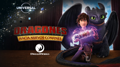 Dragones: Hacia nuevos confines (T1)