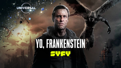 Yo, Frankenstein