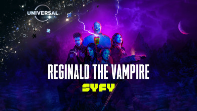 Reginald the Vampire (T2)