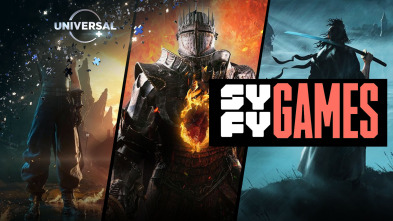 Imagen de SYFY Games (T3): Ep.4 - 2