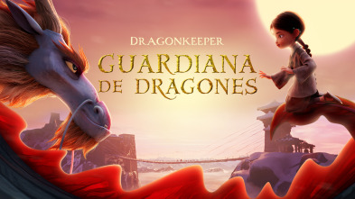 (LSE) - Dragonkeeper: Guardiana de dragones